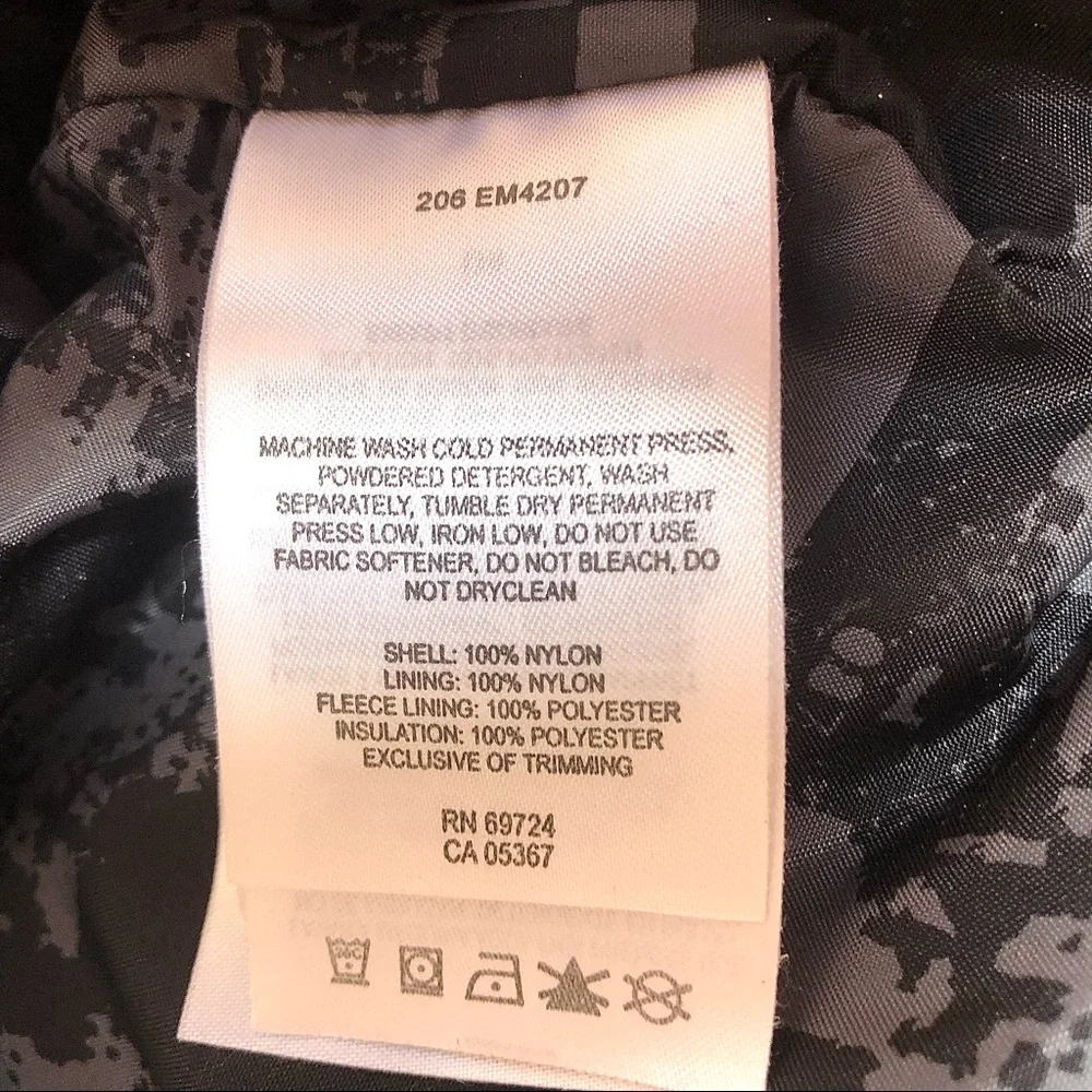 Men’s Jacket, Columbia OMNI-TE - Picture 5 of 5